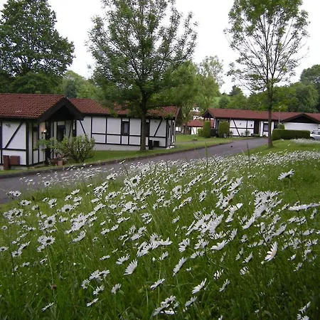 Obergeschoss 47 In Der Rhoen Semesterbostad *