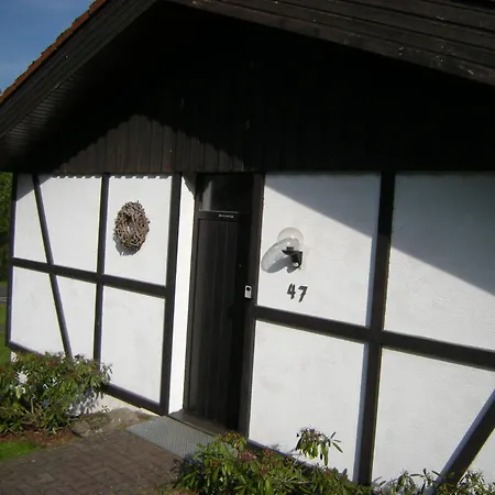 Obergeschoss 47 In Der Rhoen Semesterbostad