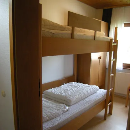 Semesterbostad Obergeschoss 47 In Der Rhoen
