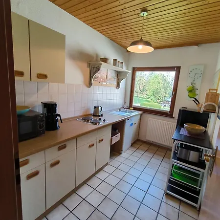 Obergeschoss 47 In Der Rhoen *